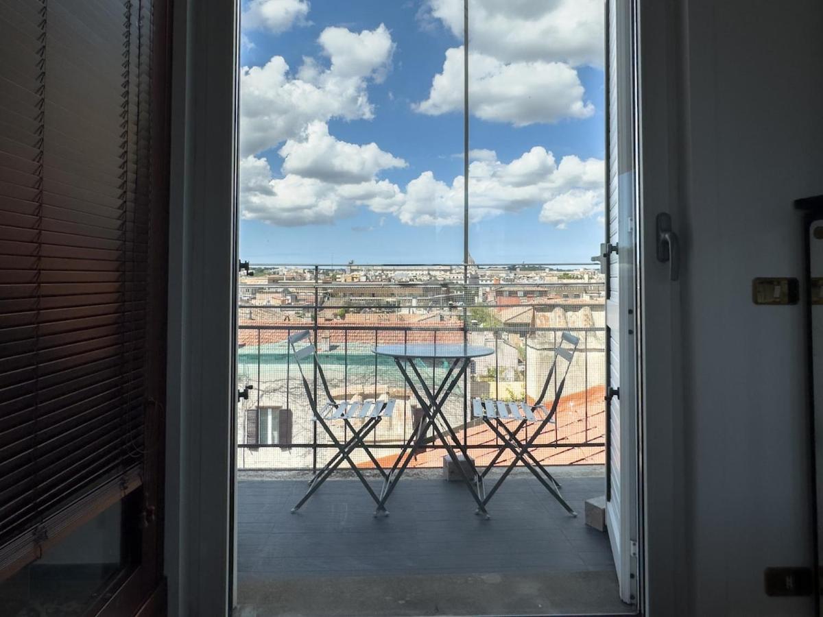 Chasing The Stars Spanish Steps Boutique Appartement Rome