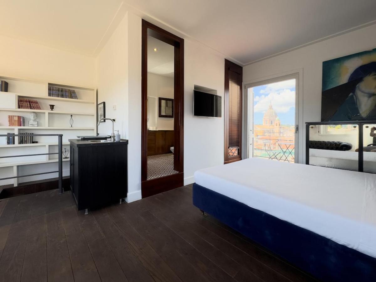 Chasing The Stars Spanish Steps Boutique Apartment *
