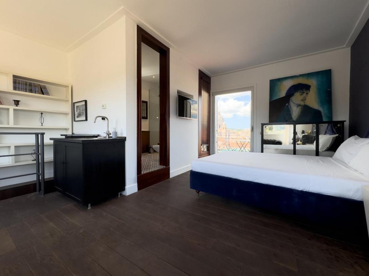 Chasing The Stars Spanish Steps Boutique Apartment