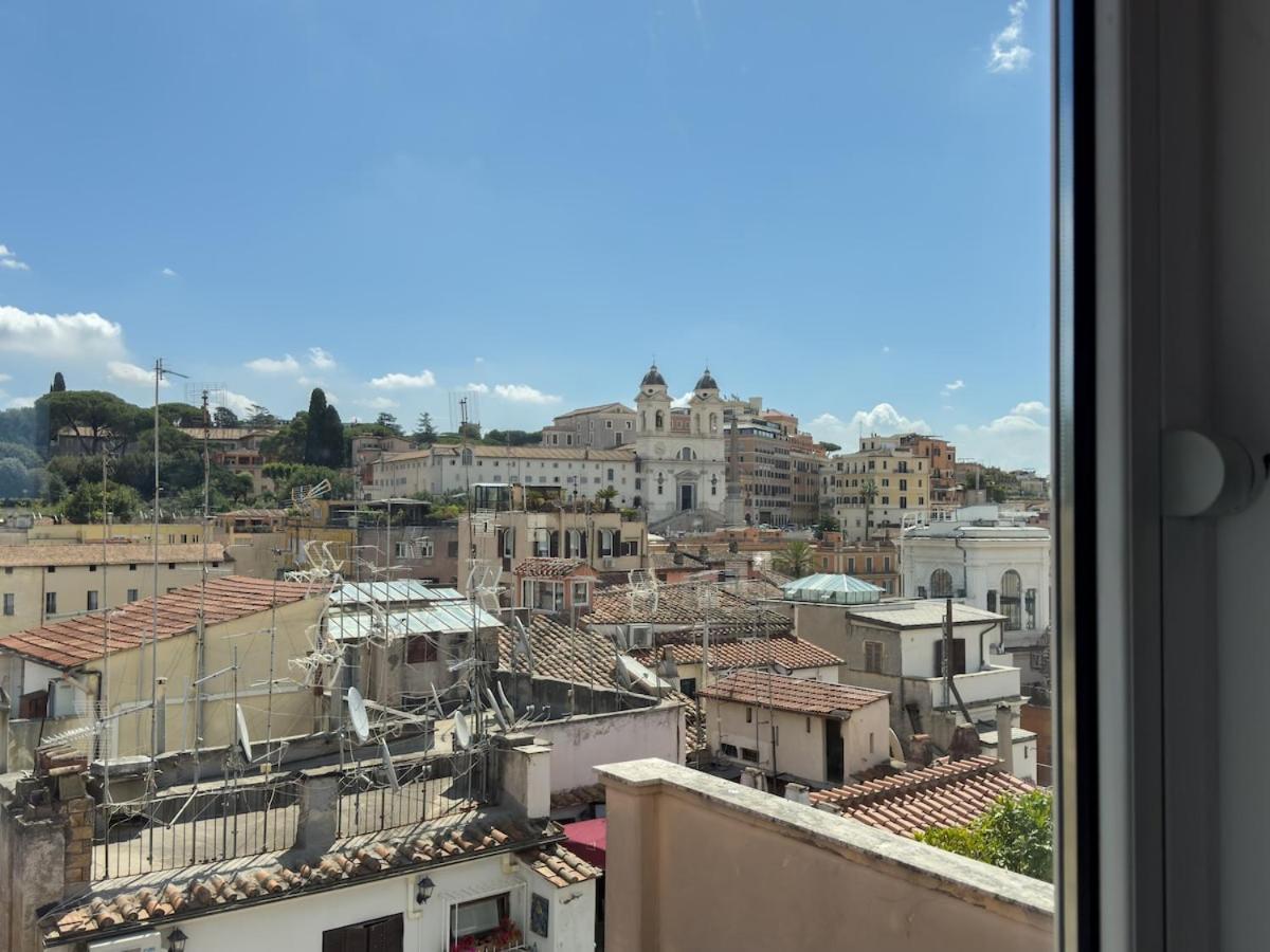Chasing The Stars Spanish Steps Boutique Apartment *