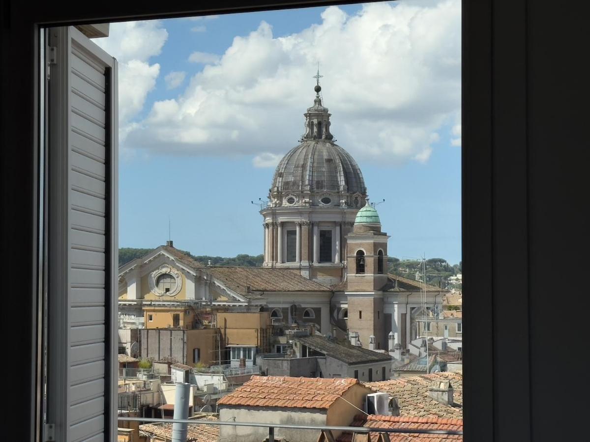 Apartment Chasing The Stars Spanish Steps Boutique Rome