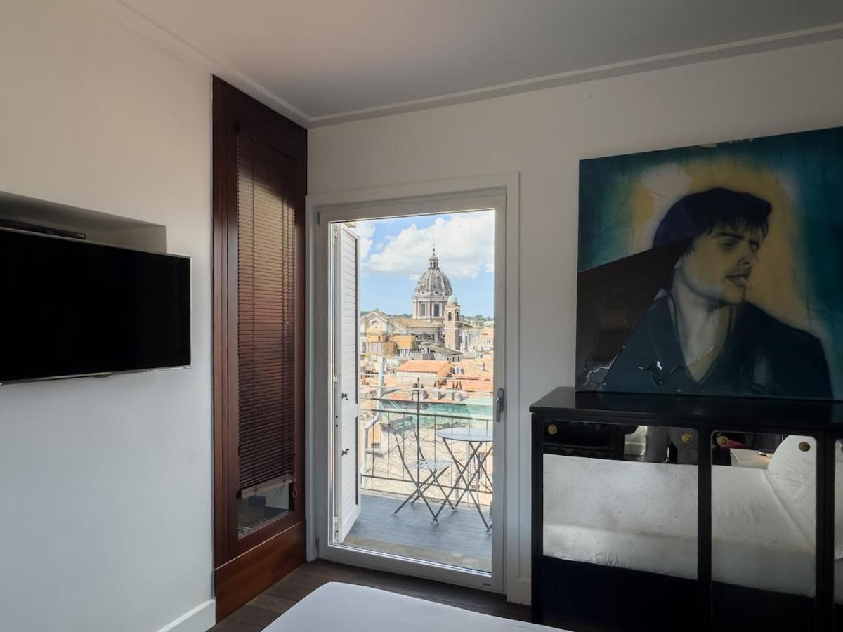 Chasing The Stars Spanish Steps Boutique Apartment
